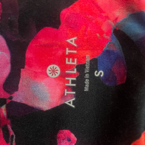 Athleta Cropped Leggings - Picture 3 of 4